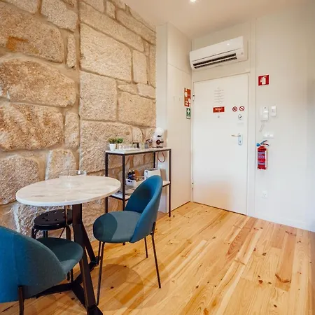 Apartment Pool By Homing Porto