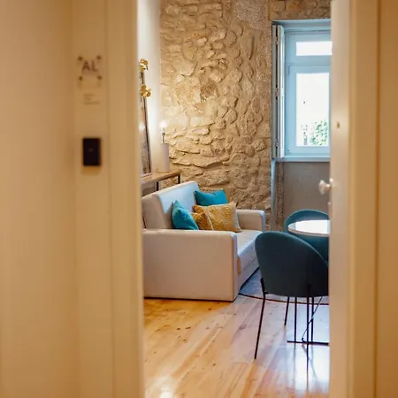 Apartment Pool By Homing Porto