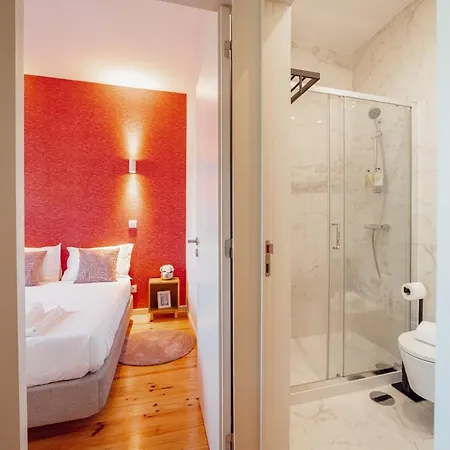 Pool By Homing Apartamento Oporto