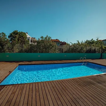Pool By Homing Apartment Porto