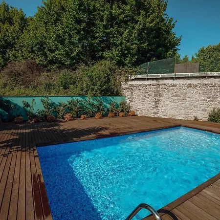 Pool By Homing Apartment