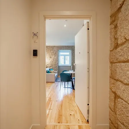 Pool By Homing Apartamento Oporto